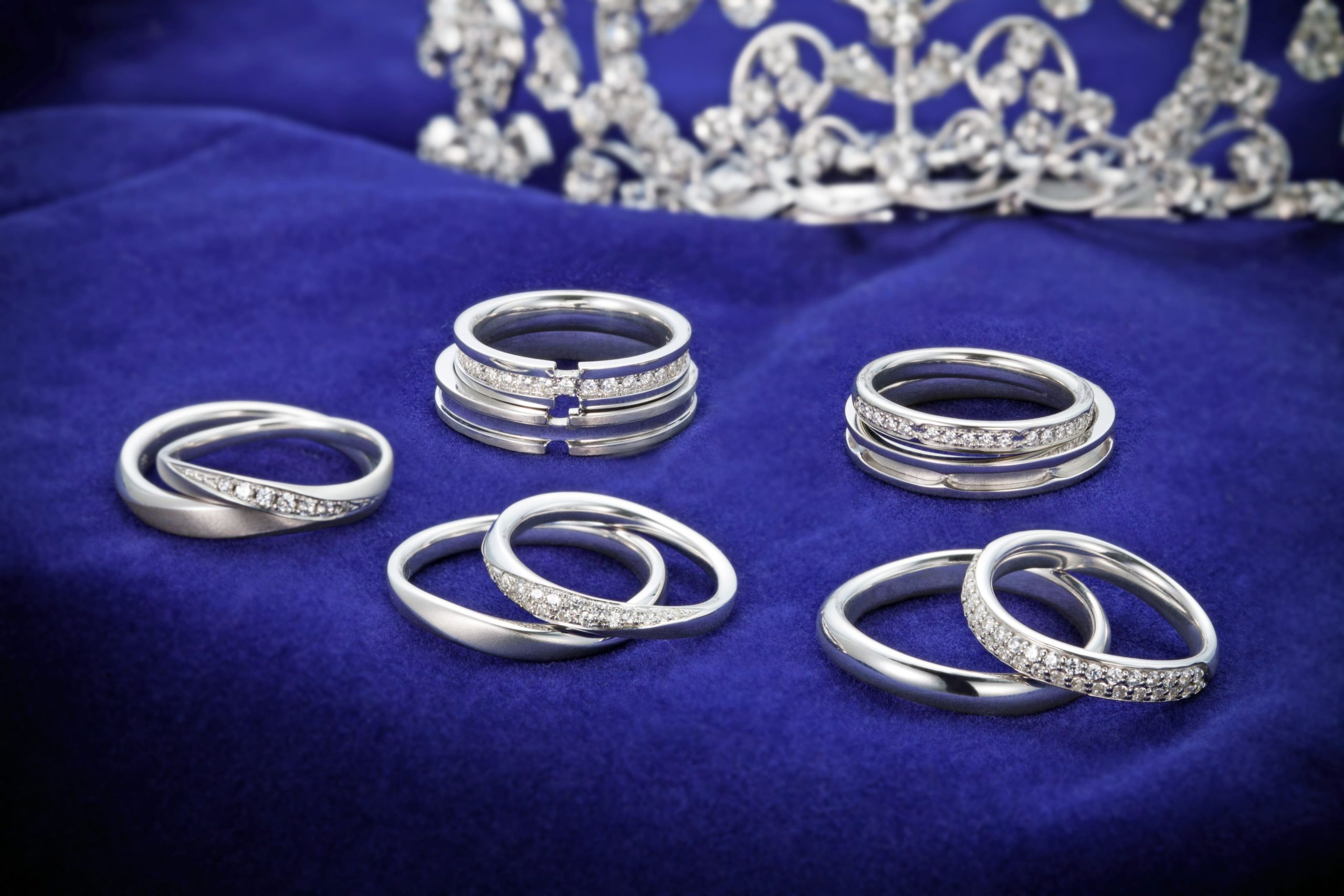 結婚指輪って買い換えてもいいのですか？