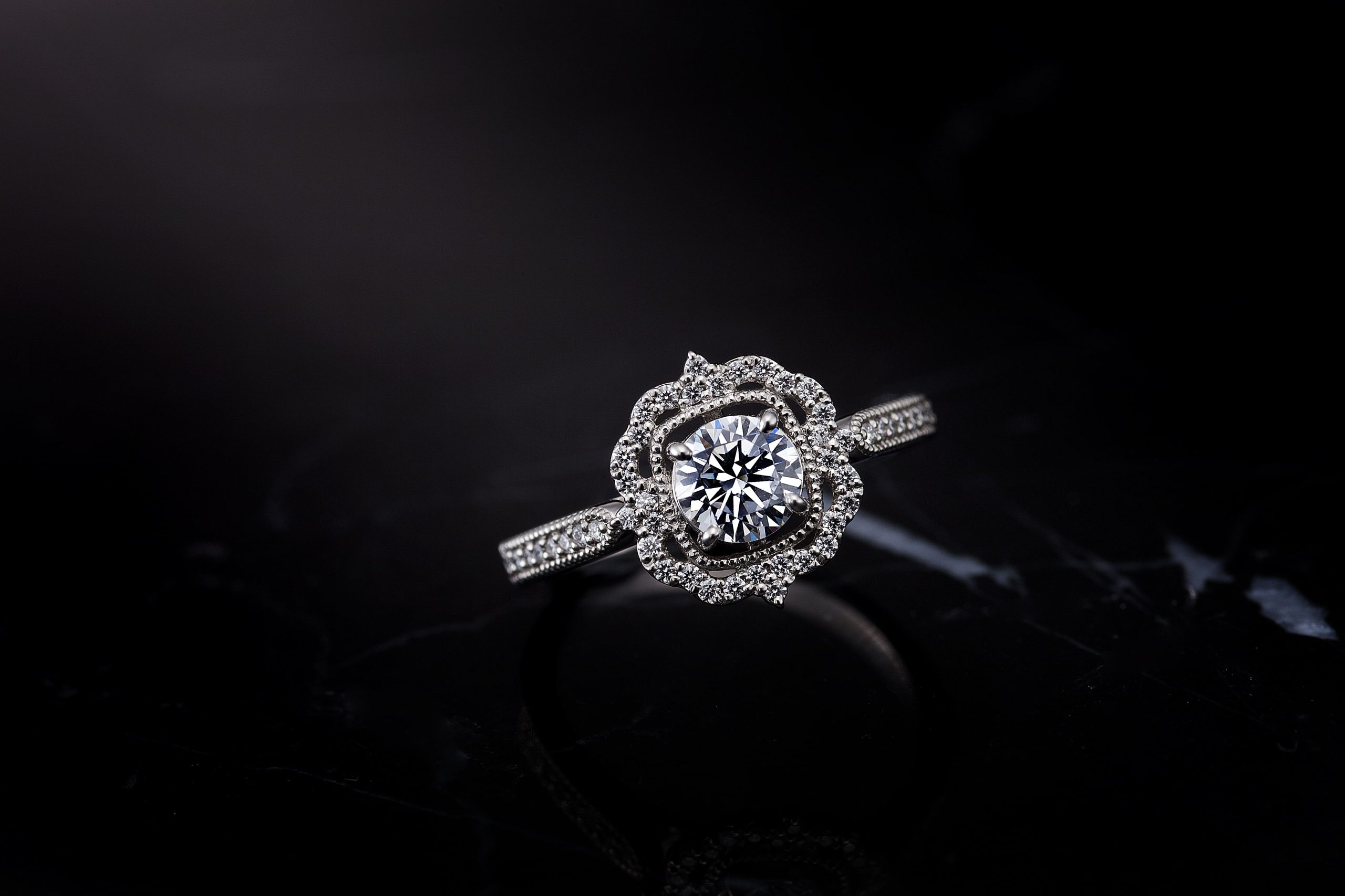 ダイヤモンドのカットにもこだわってみませんか？