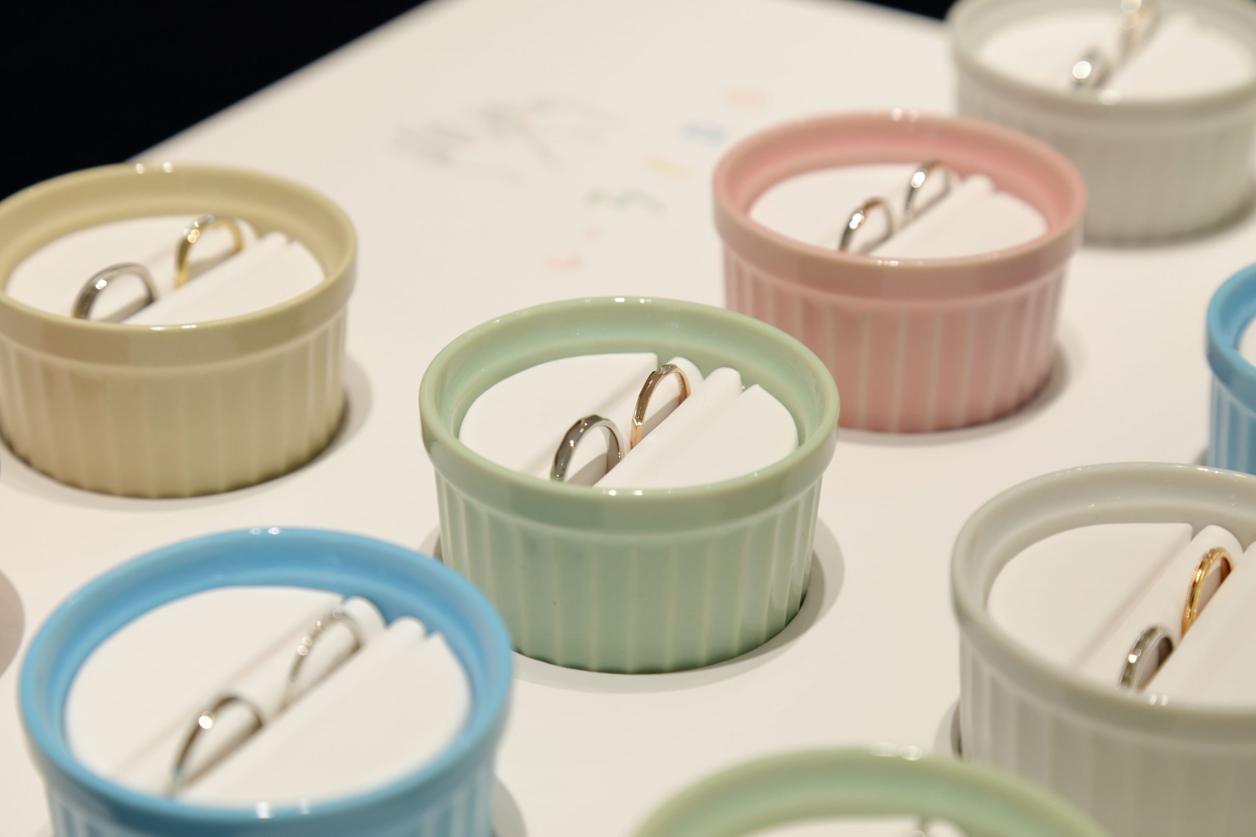 婚約指輪や結婚指輪の素材を決める前に知っておきたいこと