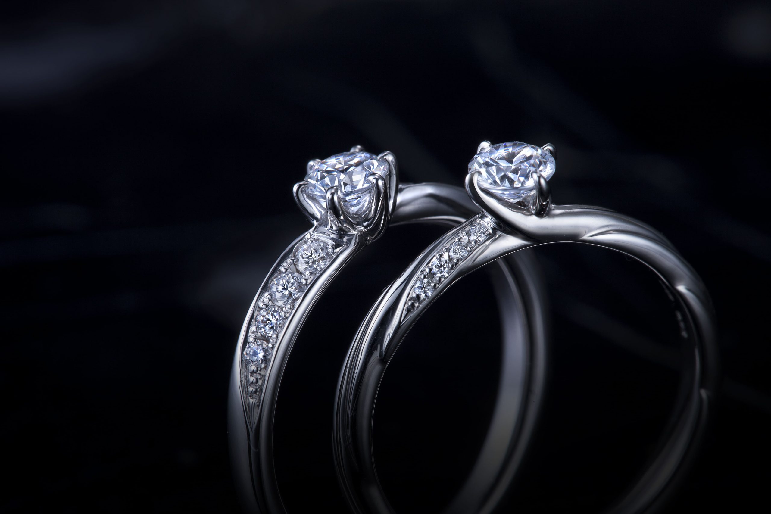 失敗しない婚約指輪（エンゲージリング）の法則　※一人で選ぶ編