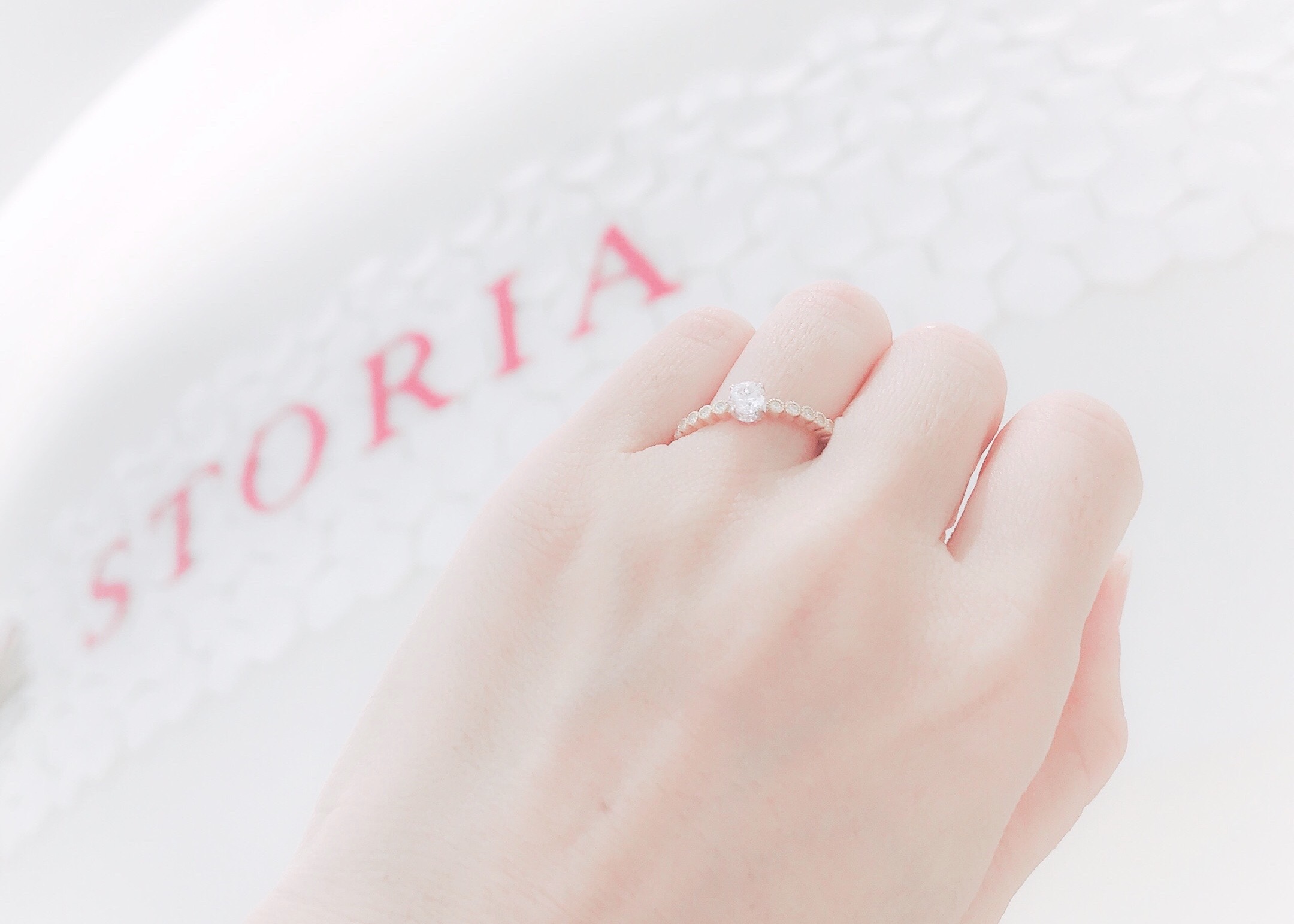 指先をキレイに細く見せる方法